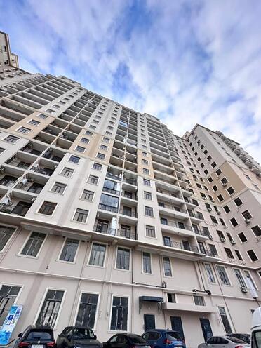Сдаётся 2-комн. новостройка 65 м², Насиминский  р., photo 13 from 14