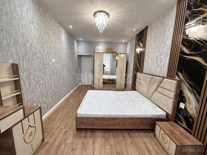 Сдаётся 2-комн. новостройка 65 м², Насиминский  р., photo 9 from 14