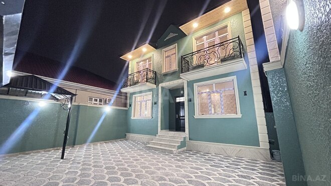 Продаётся 4-комн. дом/дача 150 м², пос. Масазыр, photo 1 from 14