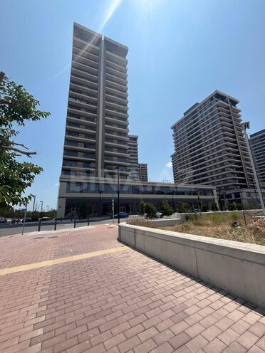 Satılır 3 otaqlı yeni tikili 157 m², Ağ şəhər q., photo 1 from 8