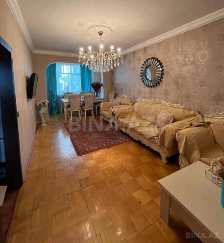 Сдаётся 3-комн. новостройка 70 м², м. Мемар Аджеми, photo 1 from 10