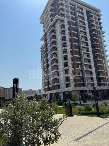 Satılır 3 otaqlı yeni tikili 126.7 m², Koroğlu m., photo 3 from 10