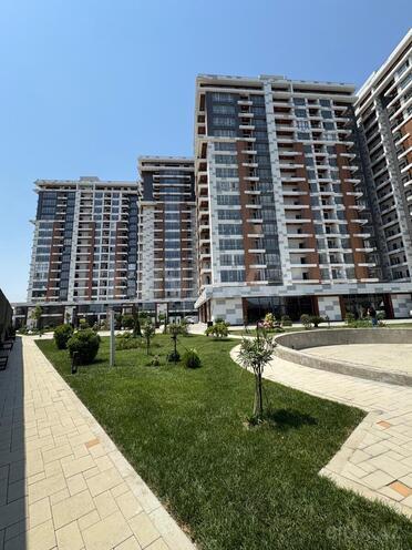 Satılır 3 otaqlı yeni tikili 126.7 m², Koroğlu m., photo 1 from 10