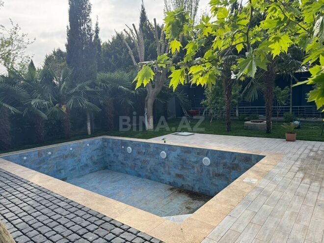 İcarəyə verilir 5 otaqlı həyət evi/bağ evi 200 m², Nardaran q., photo 3 from 32
