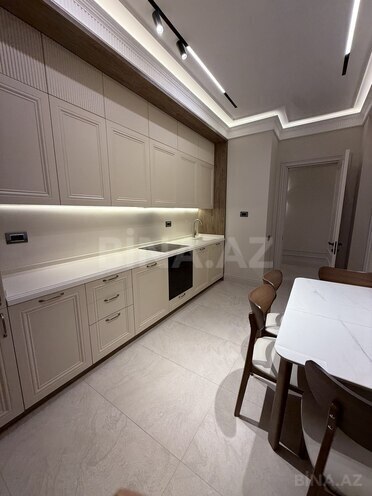 Satılır 3 otaqlı yeni tikili 120 m², Elmlər Akademiyası m., photo 5 from 16