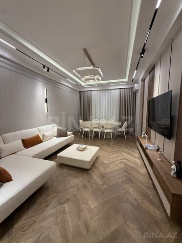 Satılır 3 otaqlı yeni tikili 120 m², Elmlər Akademiyası m., photo 1 from 16