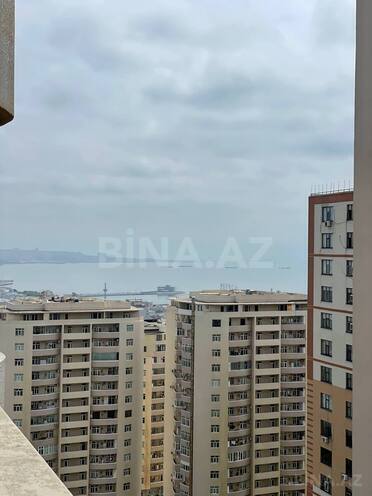 İcarəyə verilir 3 otaqlı yeni tikili 145 m², Elmlər Akademiyası m., photo 1 from 24