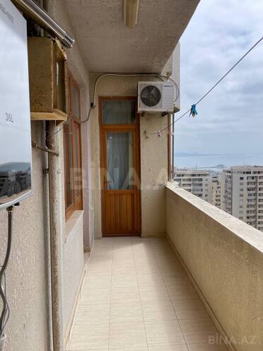 İcarəyə verilir 3 otaqlı yeni tikili 145 m², Elmlər Akademiyası m., photo 20 from 24