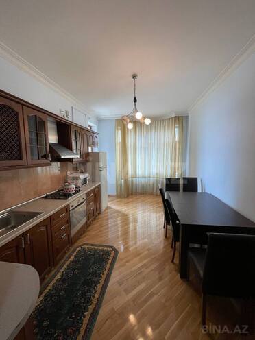 İcarəyə verilir 3 otaqlı yeni tikili 145 m², Elmlər Akademiyası m., photo 11 from 24