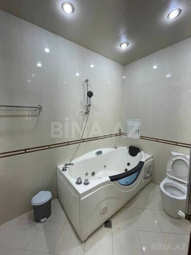 İcarəyə verilir 3 otaqlı yeni tikili 145 m², Elmlər Akademiyası m., photo 18 from 24