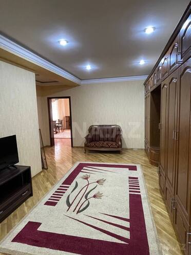 İcarəyə verilir 3 otaqlı yeni tikili 145 m², Elmlər Akademiyası m., photo 14 from 24
