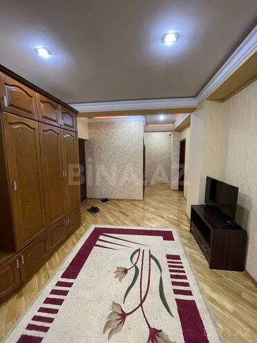İcarəyə verilir 3 otaqlı yeni tikili 145 m², Elmlər Akademiyası m., photo 15 from 24