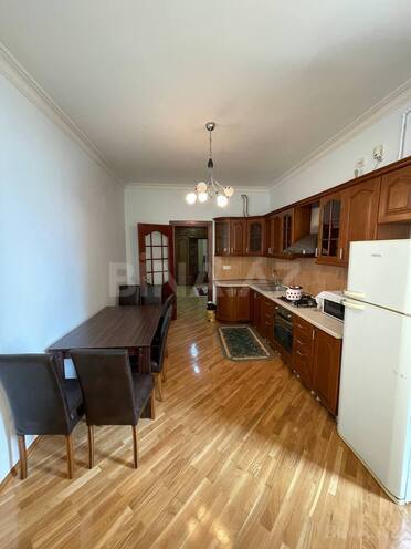 İcarəyə verilir 3 otaqlı yeni tikili 145 m², Elmlər Akademiyası m., photo 10 from 24