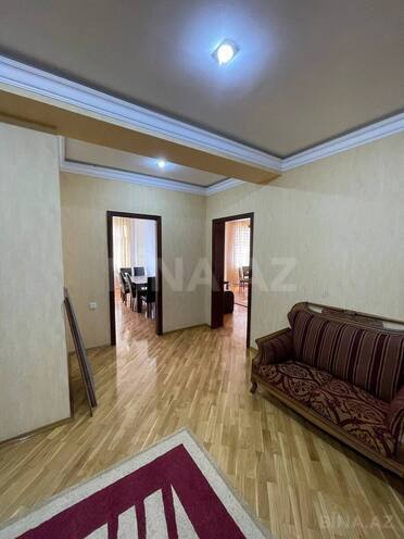 İcarəyə verilir 3 otaqlı yeni tikili 145 m², Elmlər Akademiyası m., photo 13 from 24