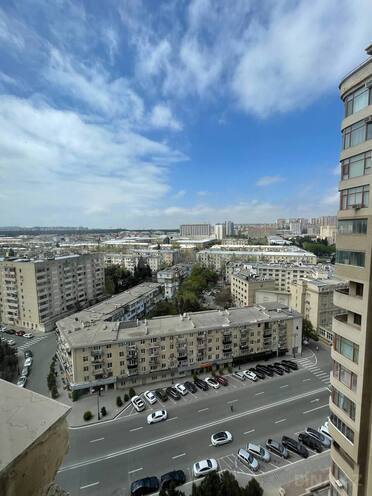 İcarəyə verilir 3 otaqlı yeni tikili 145 m², Elmlər Akademiyası m., photo 21 from 24