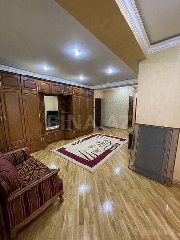 İcarəyə verilir 3 otaqlı yeni tikili 145 m², Elmlər Akademiyası m., photo 12 from 24