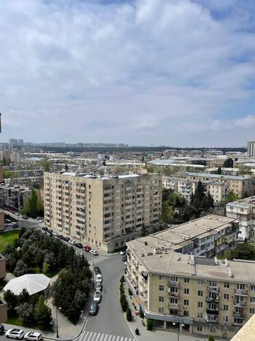 İcarəyə verilir 3 otaqlı yeni tikili 145 m², Elmlər Akademiyası m., photo 22 from 24