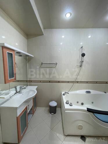 İcarəyə verilir 3 otaqlı yeni tikili 145 m², Elmlər Akademiyası m., photo 17 from 24