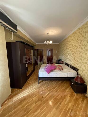 İcarəyə verilir 3 otaqlı yeni tikili 145 m², Elmlər Akademiyası m., photo 7 from 24