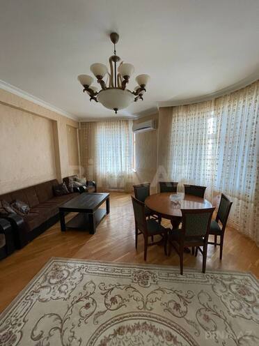 İcarəyə verilir 3 otaqlı yeni tikili 145 m², Elmlər Akademiyası m., photo 4 from 24