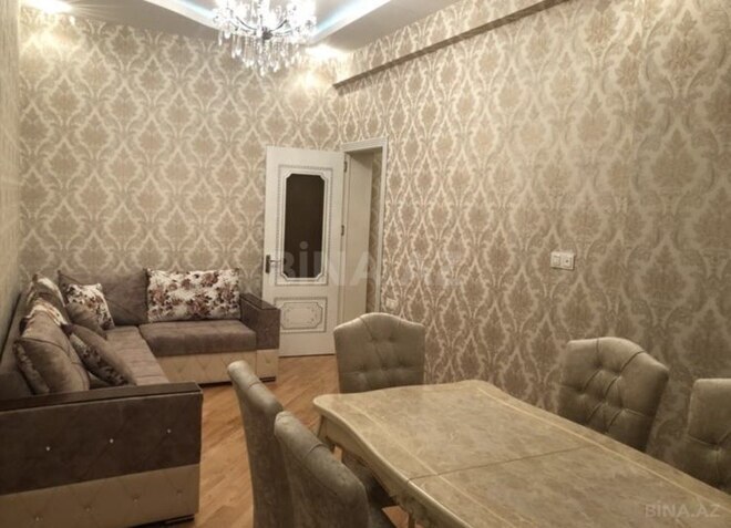 Satılır 2 otaqlı yeni tikili 82 m², 8 Noyabr m., photo 1 from 6