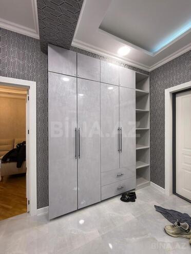 İcarəyə verilir 2 otaqlı yeni tikili 60 m², Nəriman Nərimanov m., photo 8 from 11