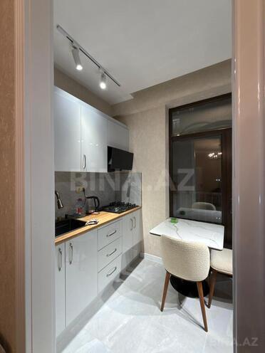 İcarəyə verilir 2 otaqlı yeni tikili 60 m², Nəriman Nərimanov m., photo 6 from 11