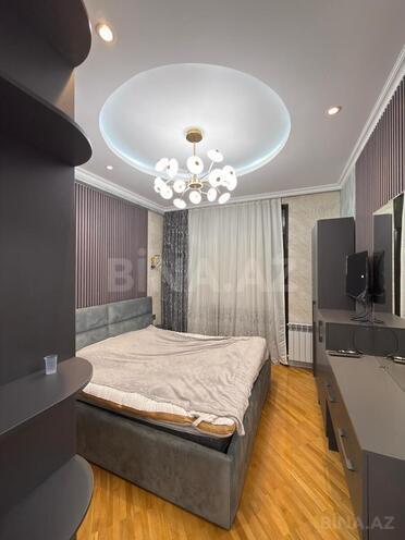 İcarəyə verilir 2 otaqlı yeni tikili 60 m², Nəriman Nərimanov m., photo 7 from 11