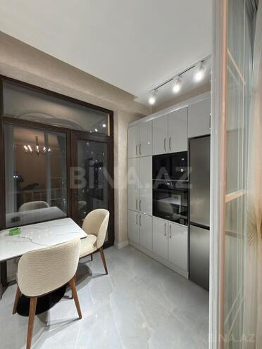İcarəyə verilir 2 otaqlı yeni tikili 60 m², Nəriman Nərimanov m., photo 1 from 11