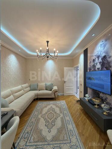 İcarəyə verilir 2 otaqlı yeni tikili 60 m², Nəriman Nərimanov m., photo 4 from 11