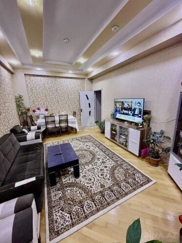 Satılır 3 otaqlı yeni tikili 111 m², Nizami r., photo 3 from 11