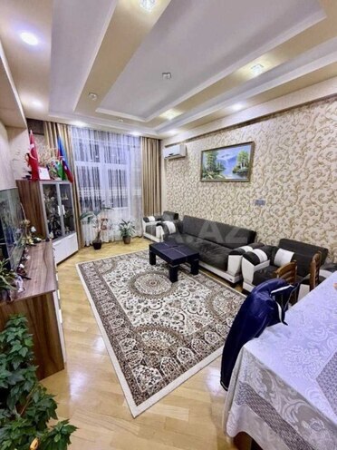 Satılır 3 otaqlı yeni tikili 111 m², Nizami r., photo 1 from 11