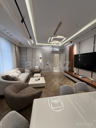 Satılır 4 otaqlı yeni tikili 166 m², Elmlər Akademiyası m., photo 4 from 17