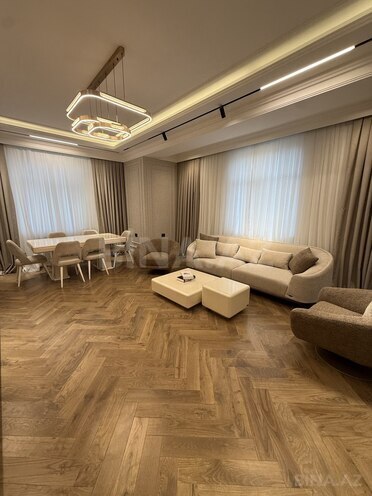 Satılır 4 otaqlı yeni tikili 166 m², Elmlər Akademiyası m., photo 3 from 17