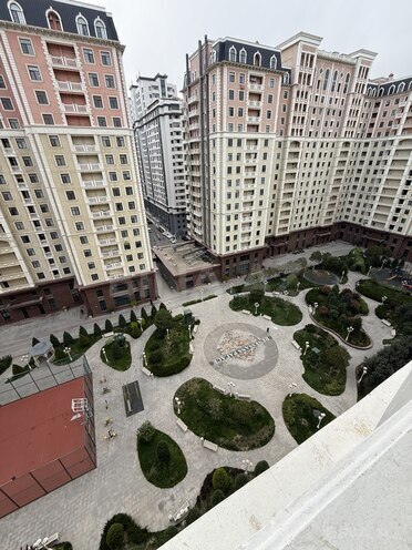 Satılır 4 otaqlı yeni tikili 166 m², Elmlər Akademiyası m., photo 15 from 17
