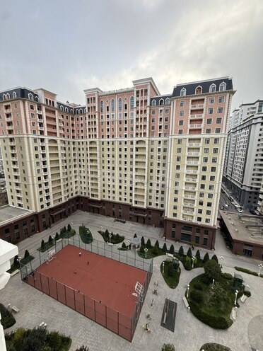 Satılır 4 otaqlı yeni tikili 166 m², Elmlər Akademiyası m., photo 16 from 17