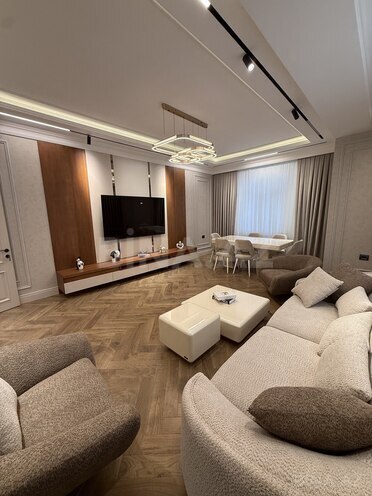Satılır 4 otaqlı yeni tikili 166 m², Elmlər Akademiyası m., photo 1 from 17