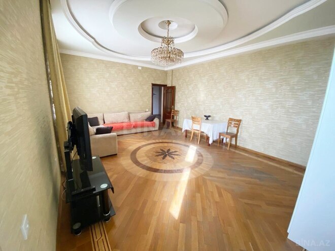 Сдаётся 3-комн. новостройка 100 м², м. Мемар Аджеми, photo 1 from 11