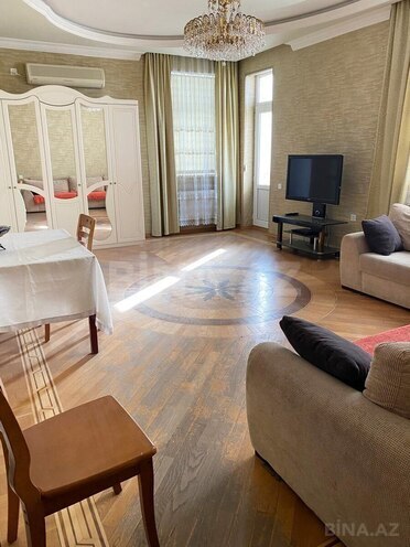 Сдаётся 3-комн. новостройка 100 м², м. Мемар Аджеми, photo 3 from 11