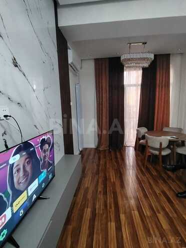 İcarəyə verilir 2 otaqlı yeni tikili 70 m², Nizami m., photo 15 from 16