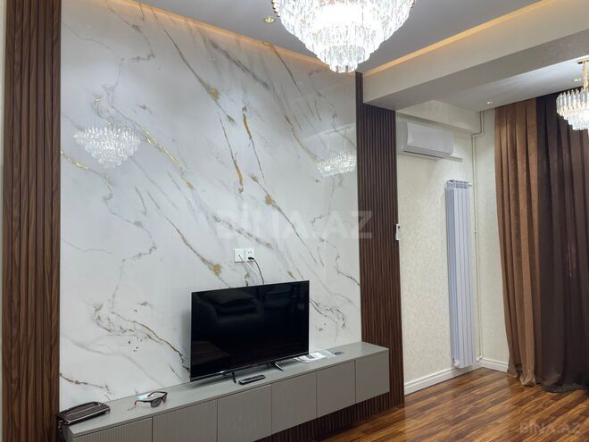 İcarəyə verilir 2 otaqlı yeni tikili 70 m², Nizami m., photo 6 from 16