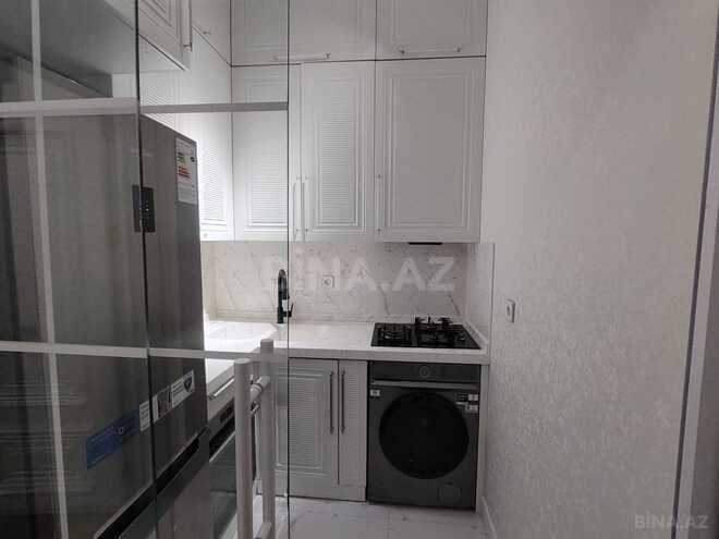 İcarəyə verilir 2 otaqlı yeni tikili 70 m², Nizami m., photo 14 from 16