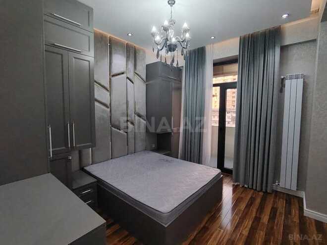 İcarəyə verilir 2 otaqlı yeni tikili 70 m², Nizami m., photo 13 from 16
