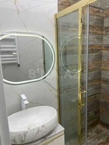 İcarəyə verilir 2 otaqlı yeni tikili 70 m², Nizami m., photo 9 from 16