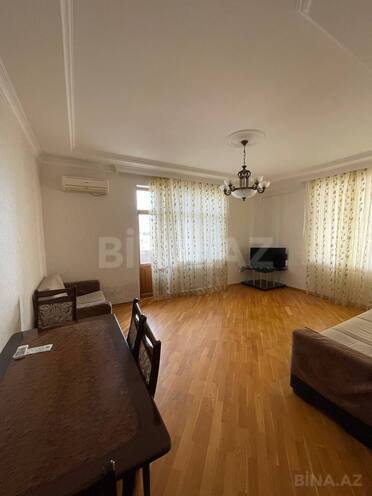 Сдаётся 3-комн. новостройка 110 м², м. Элмляр Академиясы, photo 5 from 16