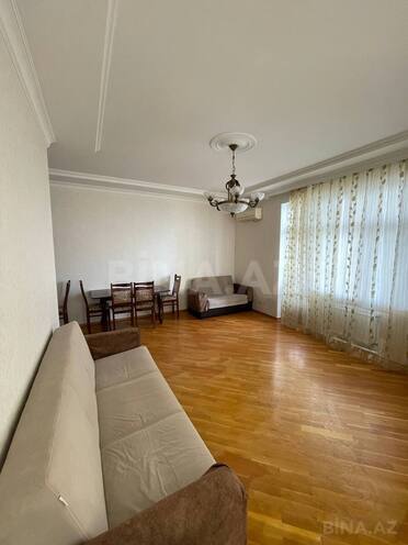 Сдаётся 3-комн. новостройка 110 м², м. Элмляр Академиясы, photo 4 from 16