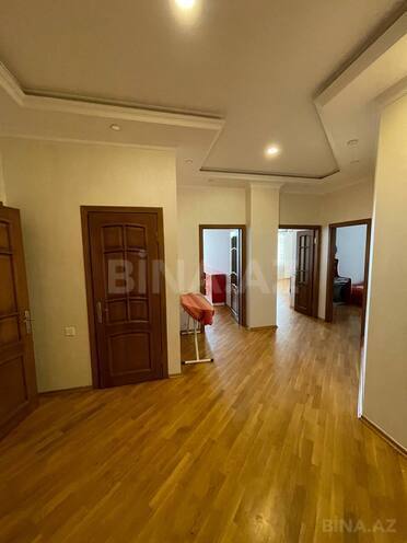 Сдаётся 3-комн. новостройка 110 м², м. Элмляр Академиясы, photo 12 from 16