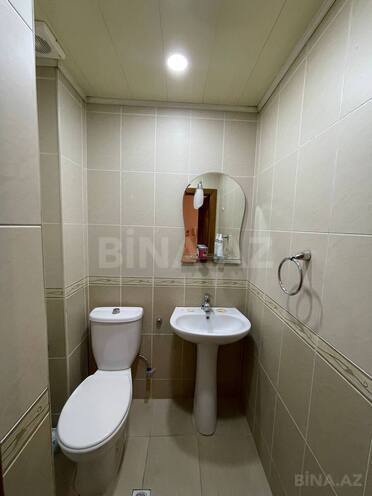 Сдаётся 3-комн. новостройка 110 м², м. Элмляр Академиясы, photo 14 from 16