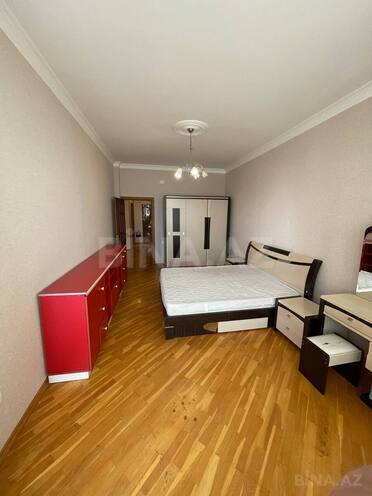Сдаётся 3-комн. новостройка 110 м², м. Элмляр Академиясы, photo 6 from 16