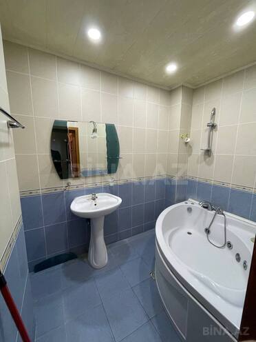 Сдаётся 3-комн. новостройка 110 м², м. Элмляр Академиясы, photo 15 from 16